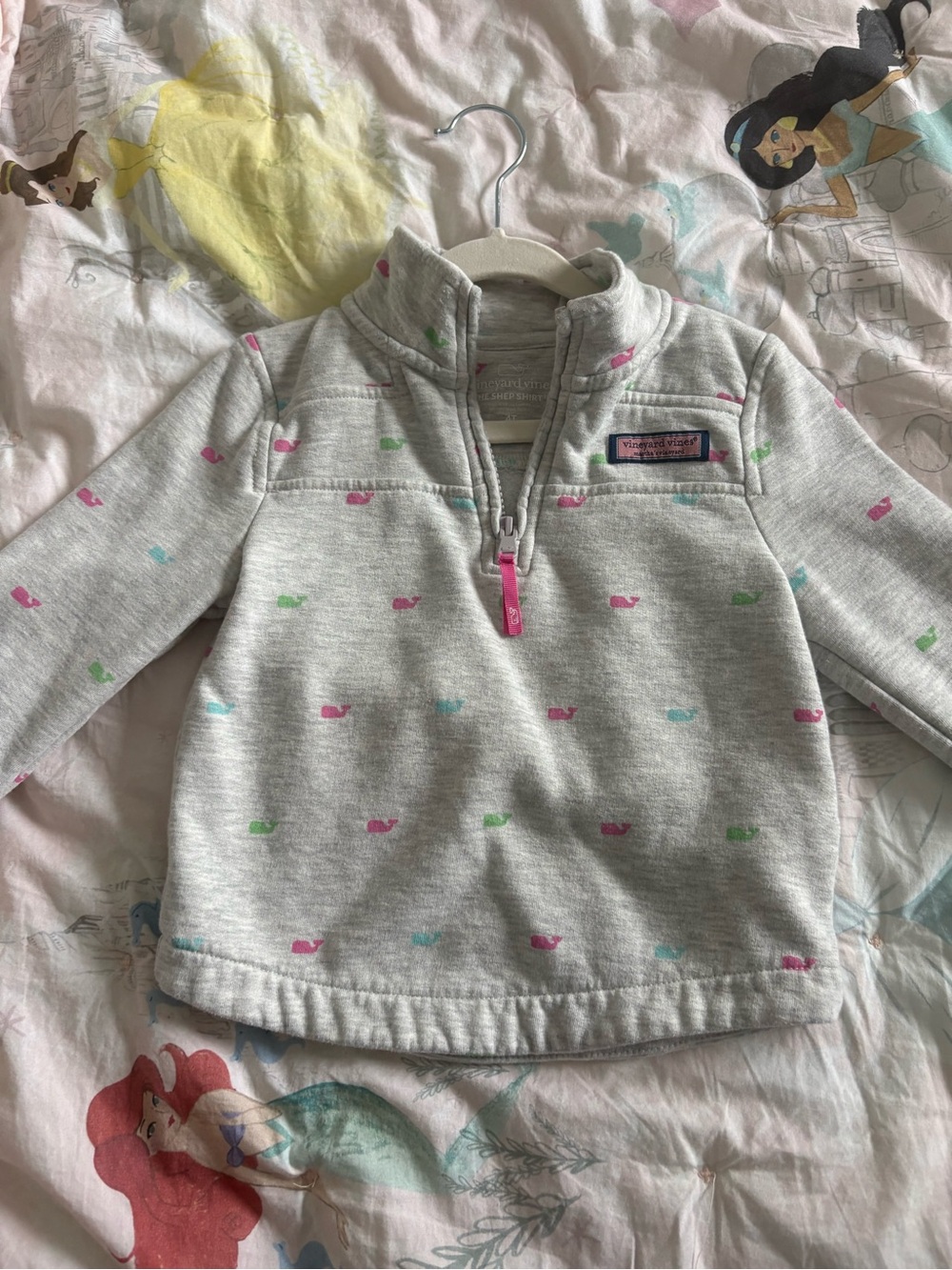 4T Vineyard Vines sweatshirt
